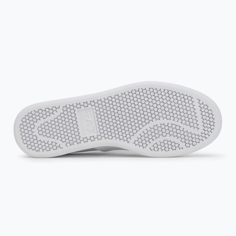 Batai EA7 Emporio Armani Classic Logo white/black 4