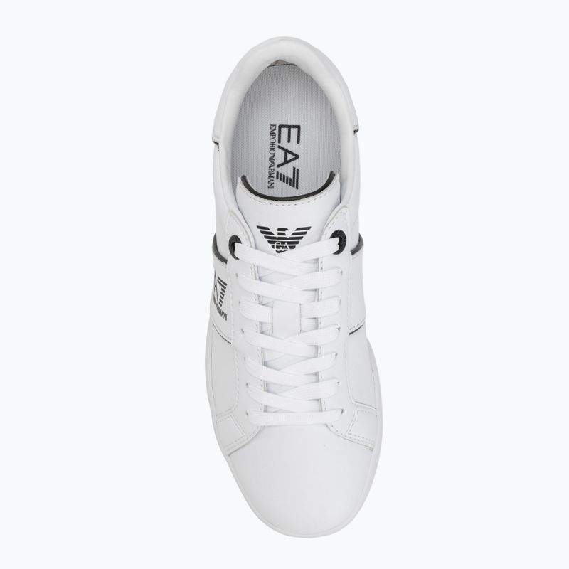 Batai EA7 Emporio Armani Classic Logo white/black 5
