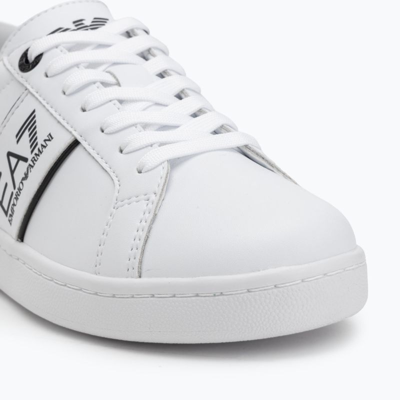 Batai EA7 Emporio Armani Classic Logo white/black 7