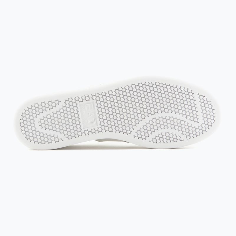 Batai EA7 Emporio Armani Classic Logo white/black 2