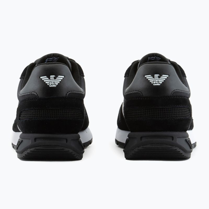 Batai EA7 Emporio Armani Black & White Legacy black/ white 2