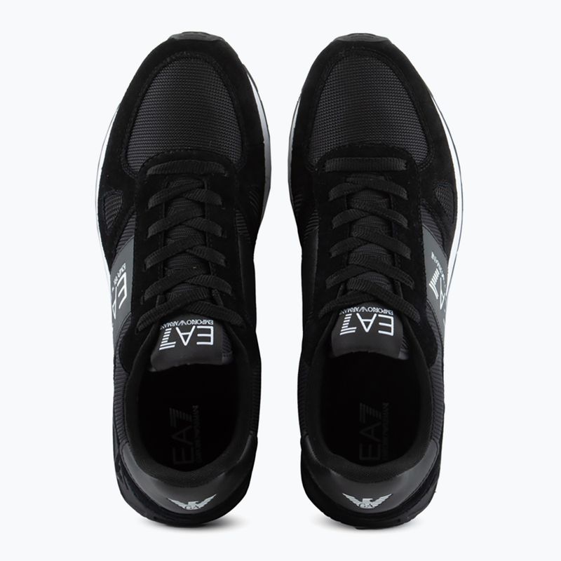 Batai EA7 Emporio Armani Black & White Legacy black/ white 4