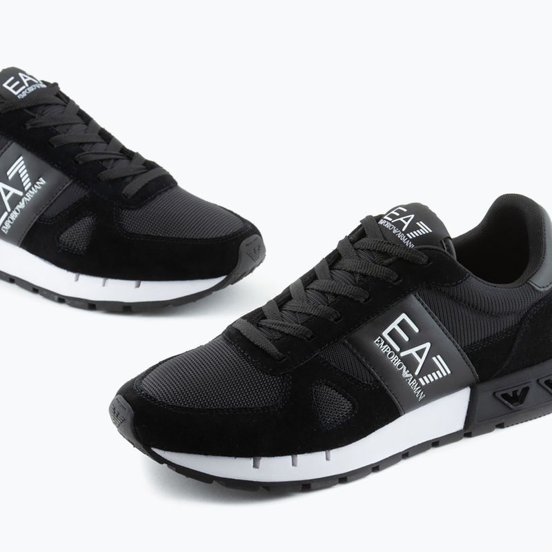 Batai EA7 Emporio Armani Black & White Legacy black/ white 5
