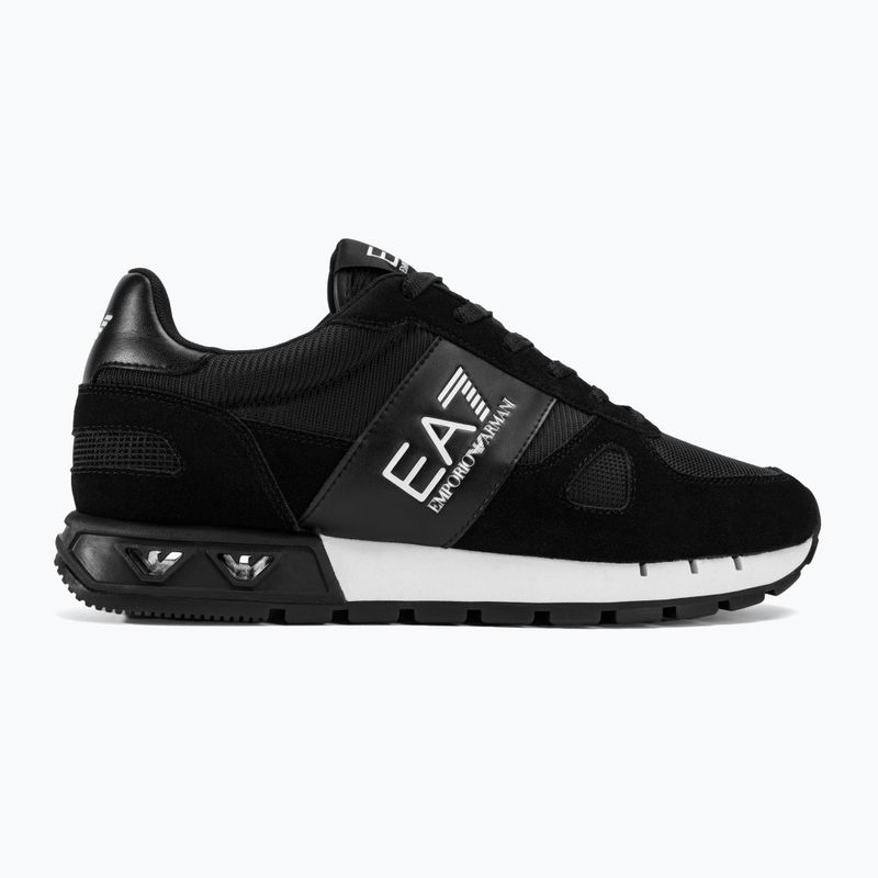 Batai EA7 Emporio Armani Black & White Legacy black/white 2