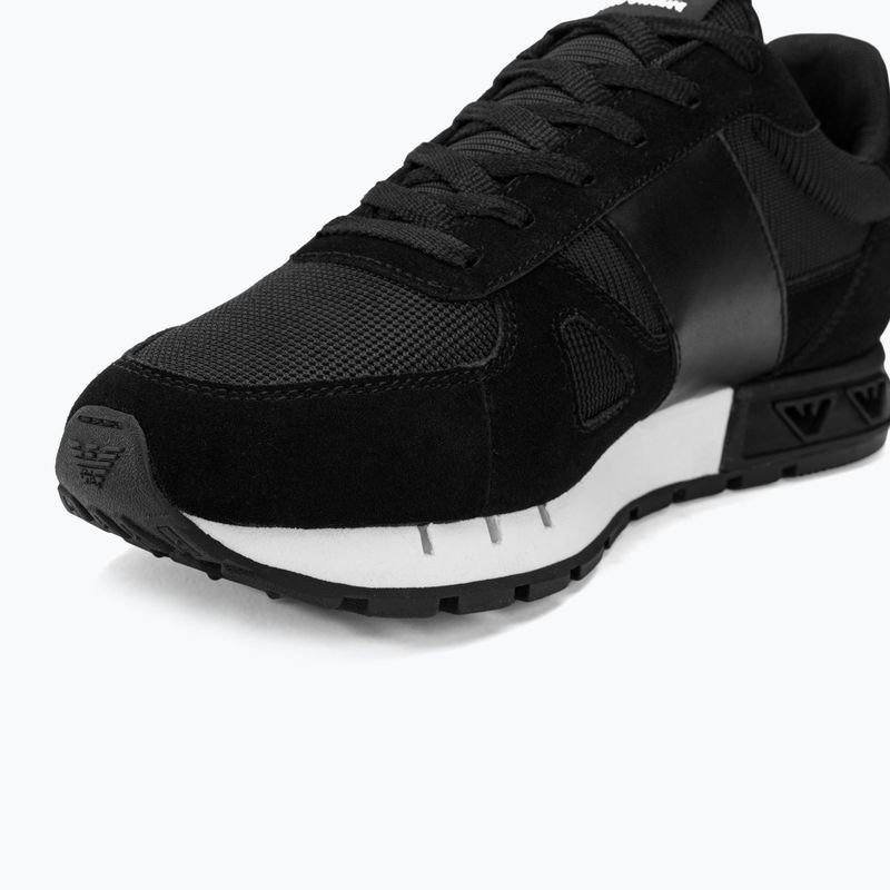 Batai EA7 Emporio Armani Black & White Legacy black/white 7