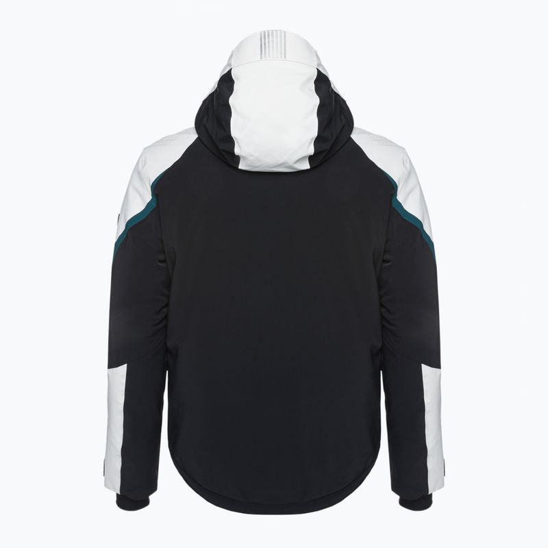 Vyriška slidinėjimo striukė EA7 Emporio Armani Giubbotto 6RPG02 white 2
