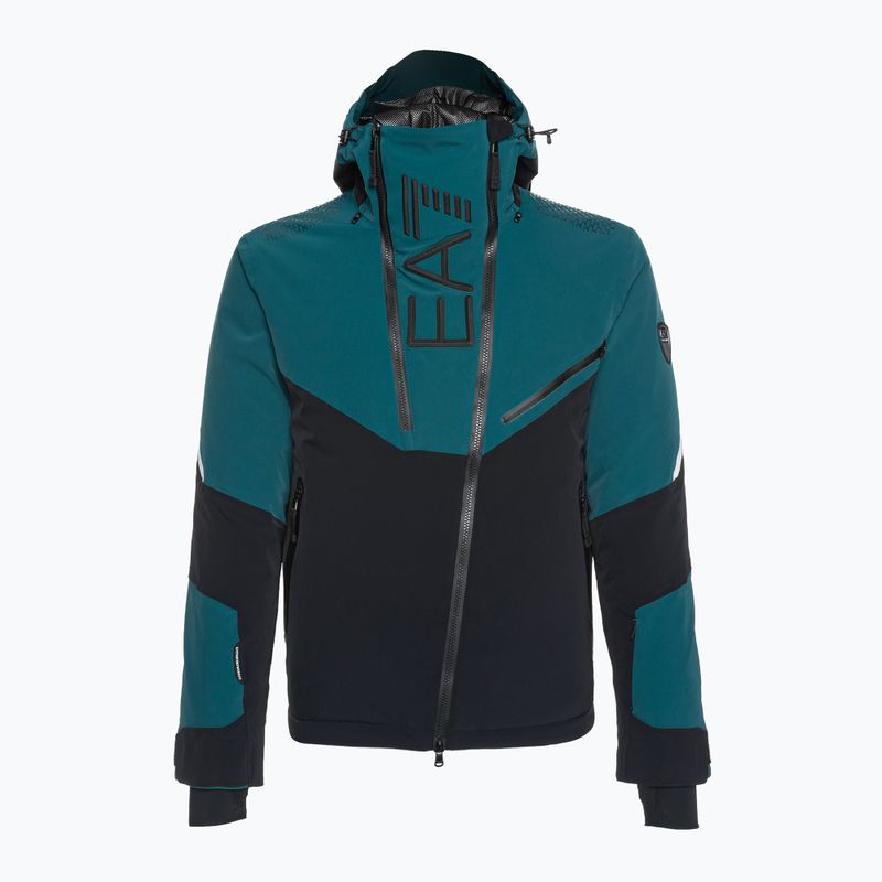 Vyriška slidinėjimo striukė EA7 Emporio Armani Giubbotto 6RPG02 reflective pound