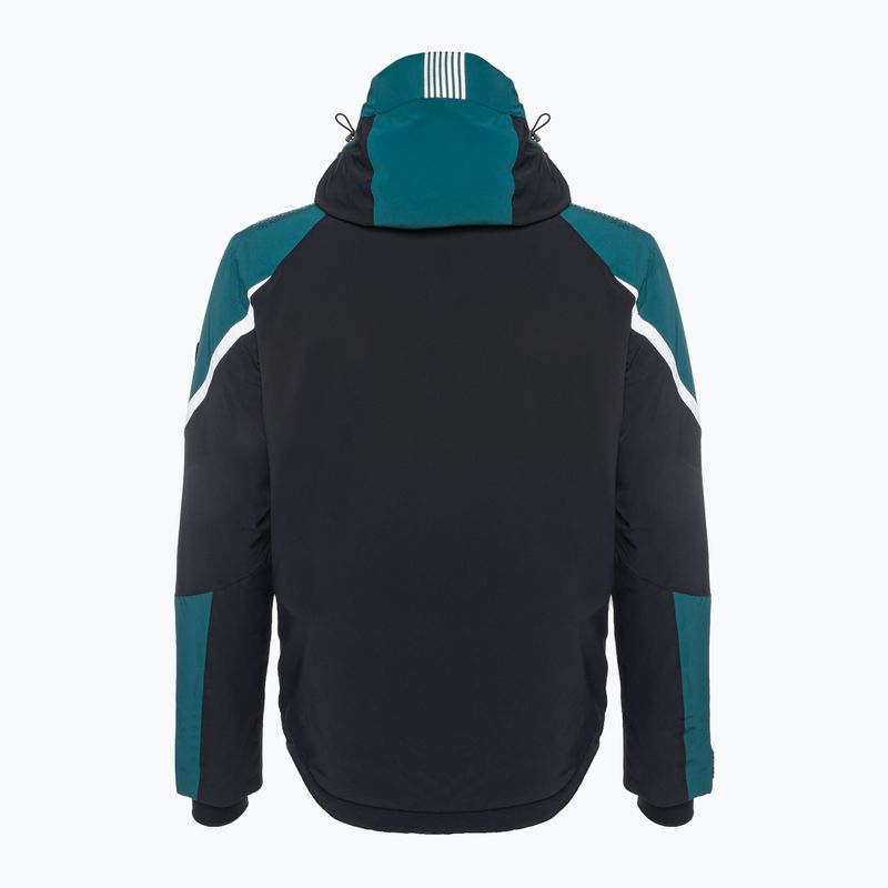 Vyriška slidinėjimo striukė EA7 Emporio Armani Giubbotto 6RPG02 reflective pound 2
