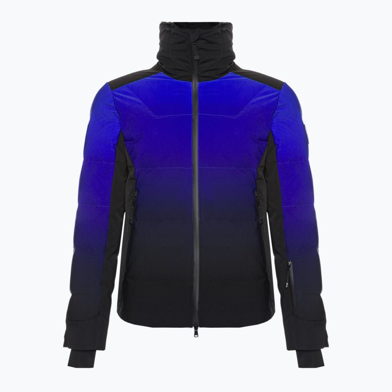 Vyriška slidinėjimo striukė EA7 Emporio Armani Fiacca Piumino 6RPG06 shaded blue
