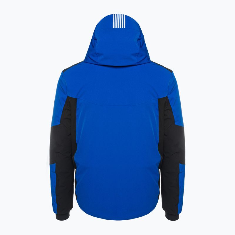 Vyriška slidinėjimo striukė EA7 Emporio Armani Giubbotto 6RPG07 new royal blue 2