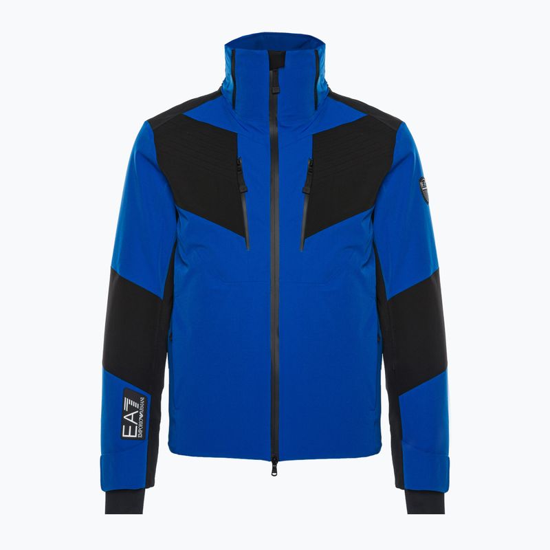 Vyriška slidinėjimo striukė EA7 Emporio Armani Giubbotto 6RPG07 new royal blue 3