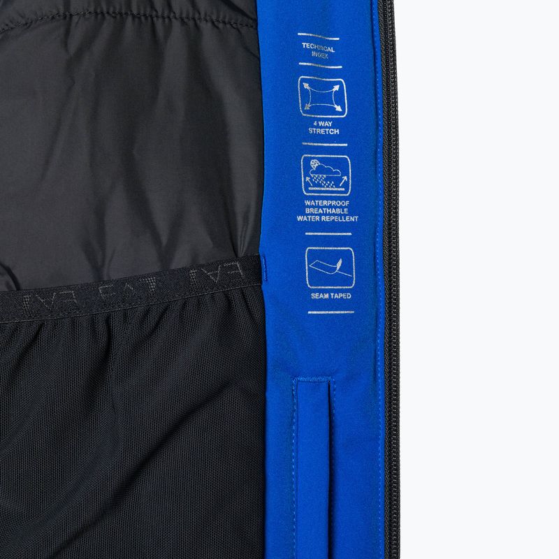 Vyriška slidinėjimo striukė EA7 Emporio Armani Giubbotto 6RPG07 new royal blue 8