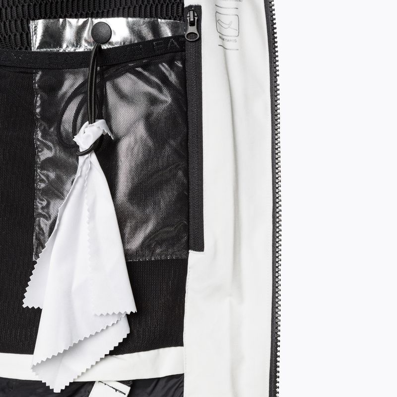 Vyriška slidinėjimo striukė EA7 Emporio Armani Fiacca Piumino 6RPG10 white 6