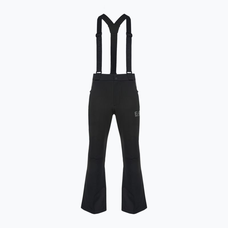 Vyriškos slidinėjimo kelnės EA7 Emporio Armani Pantaloni 6RPP28 black