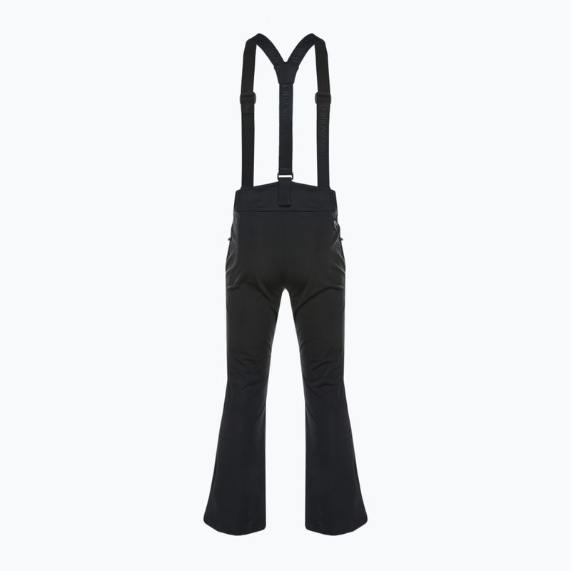 Vyriškos slidinėjimo kelnės EA7 Emporio Armani Pantaloni 6RPP28 black 2