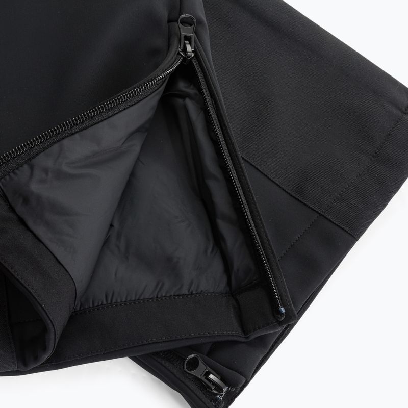 Vyriškos slidinėjimo kelnės EA7 Emporio Armani Pantaloni 6RPP28 black 5