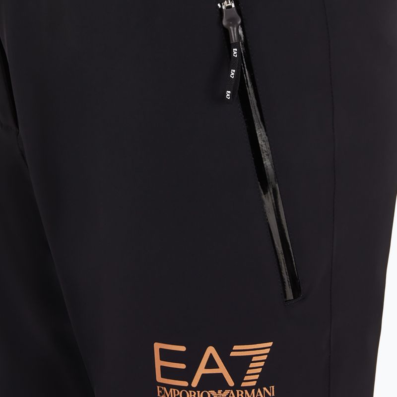 Moteriškos slidinėjimo kelnės EA7 Emporio Armani Pantaloni 6RTP04 black 3