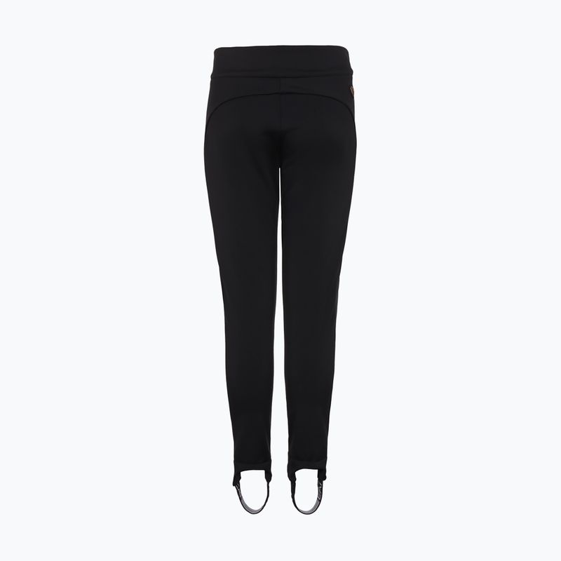 Moteriškos slidinėjimo tamprės EA7 Emporio Armani Pantaloni 6RTP07 black 2