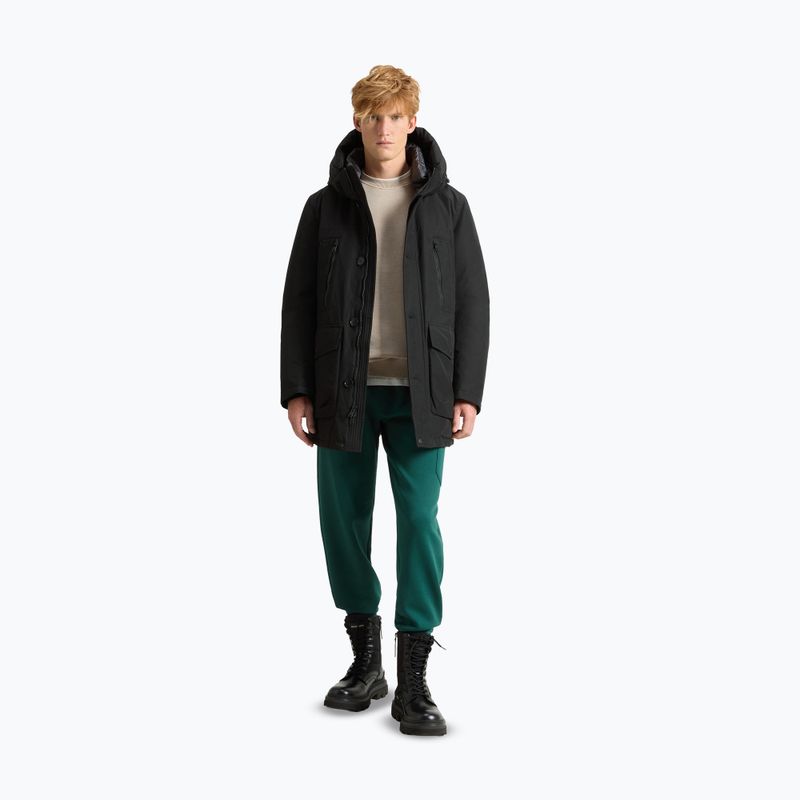 Vyriška striukė Woolrich Ramar Arctic Parka black 2