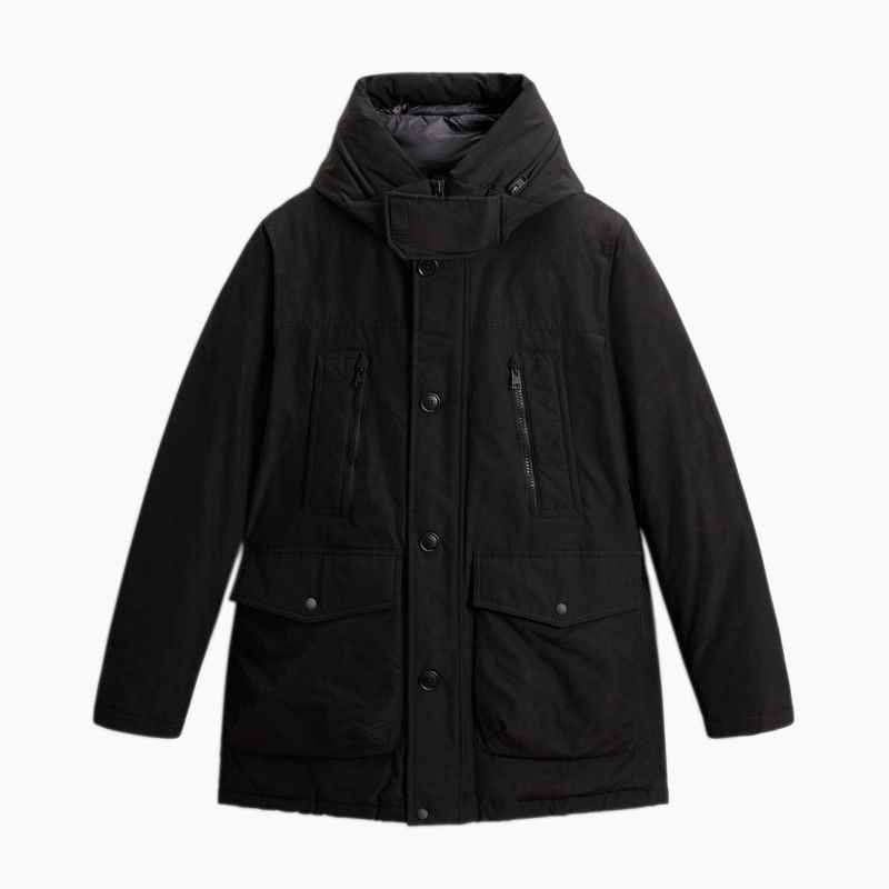 Vyriška striukė Woolrich Ramar Arctic Parka black 5