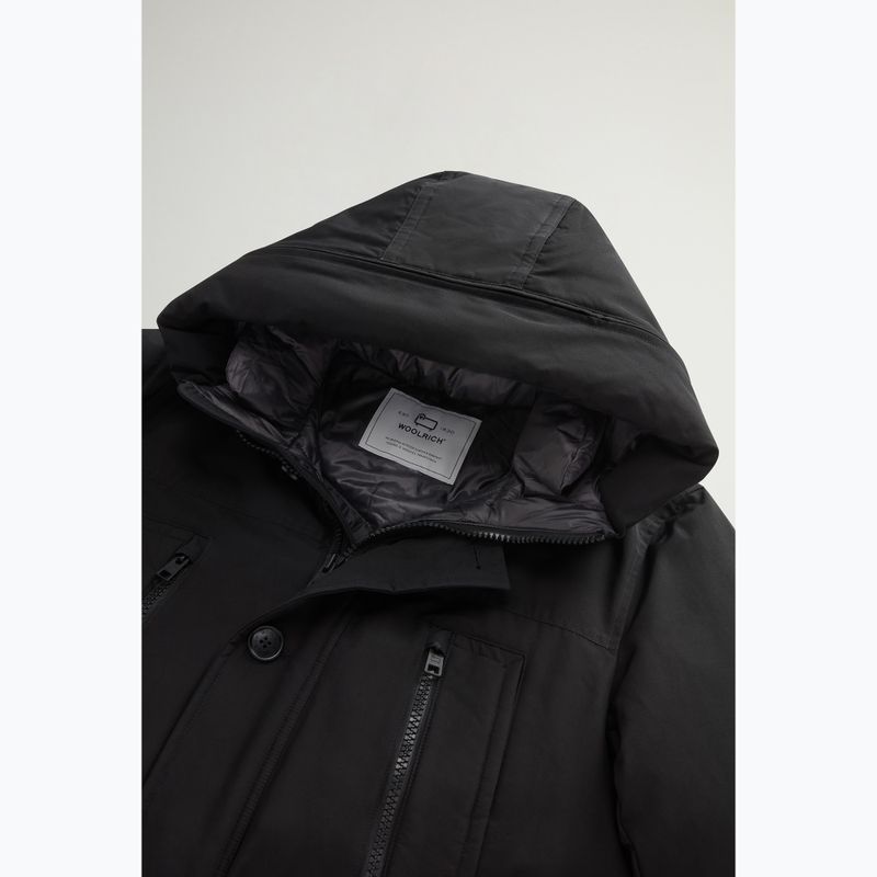 Vyriška striukė Woolrich Ramar Arctic Parka black 7