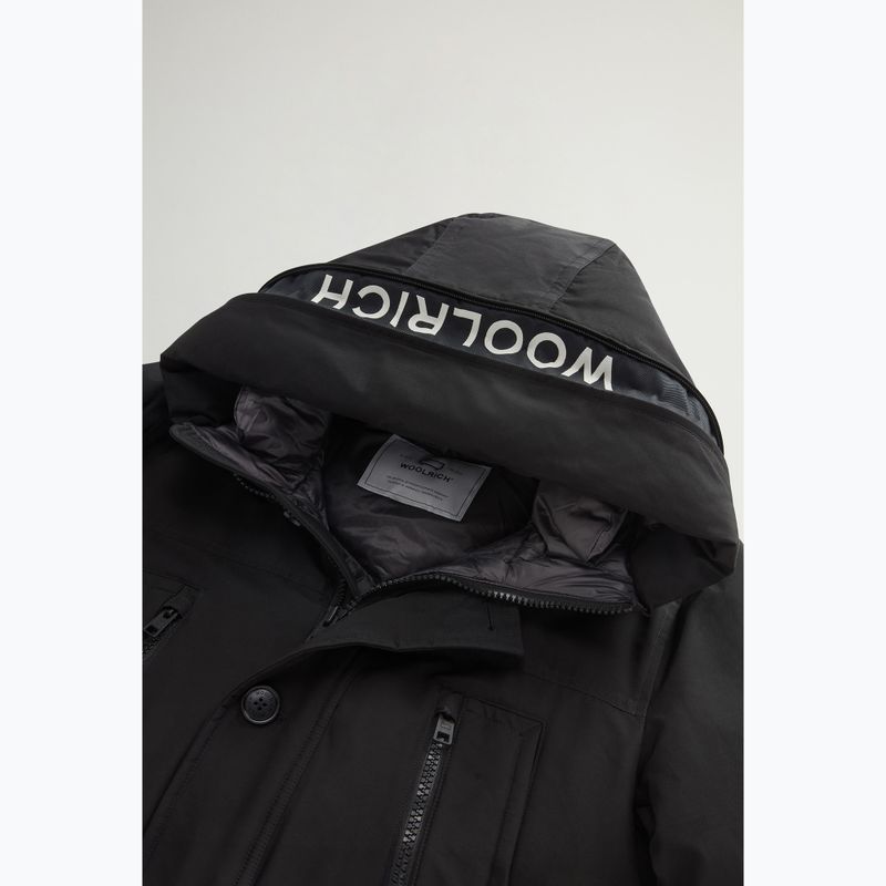Vyriška striukė Woolrich Ramar Arctic Parka black 8