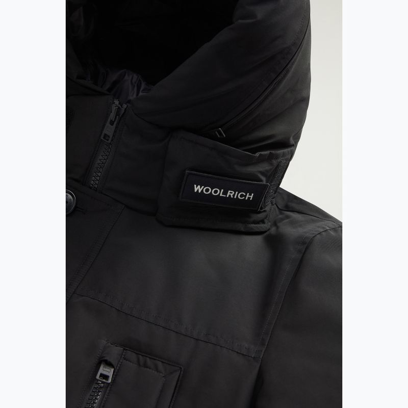 Vyriška striukė Woolrich Ramar Arctic Parka black 9