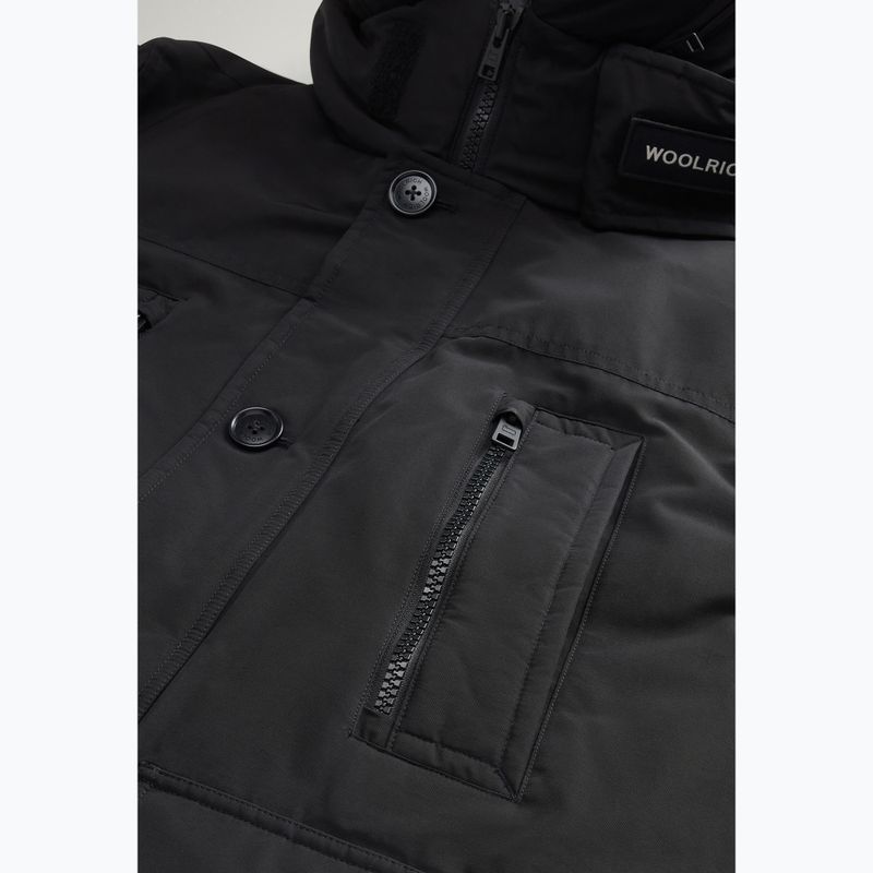 Vyriška striukė Woolrich Ramar Arctic Parka black 10