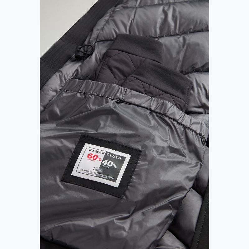 Vyriška striukė Woolrich Ramar Arctic Parka black 12
