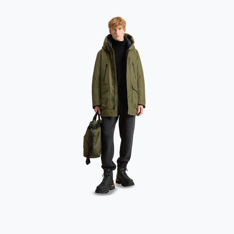 Vyriška striukė Woolrich Ramar Arctic Parka greenstone 2