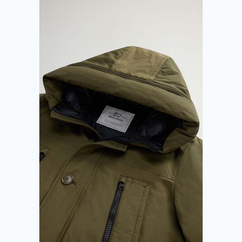 Vyriška striukė Woolrich Ramar Arctic Parka greenstone 7