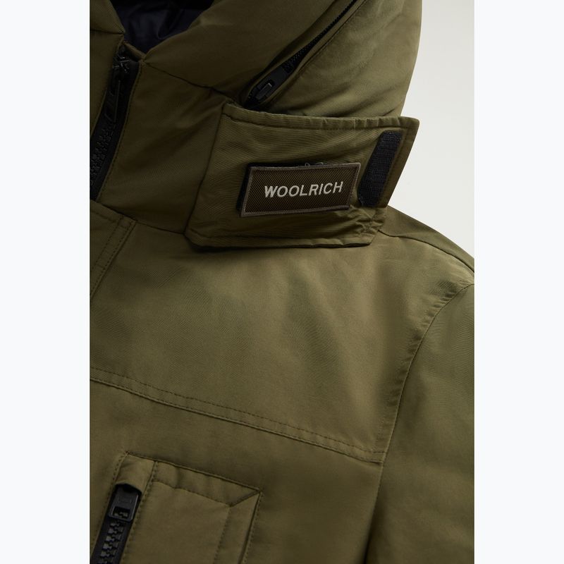 Vyriška striukė Woolrich Ramar Arctic Parka greenstone 9