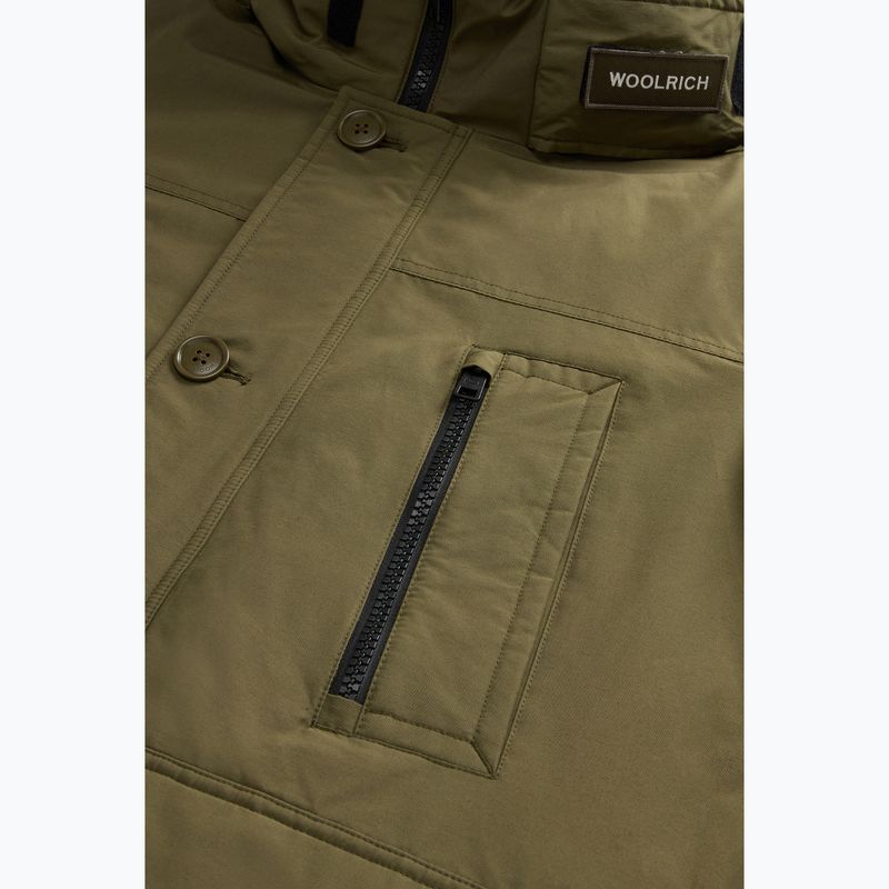 Vyriška striukė Woolrich Ramar Arctic Parka greenstone 10