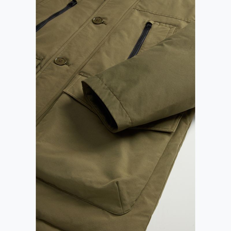 Vyriška striukė Woolrich Ramar Arctic Parka greenstone 11