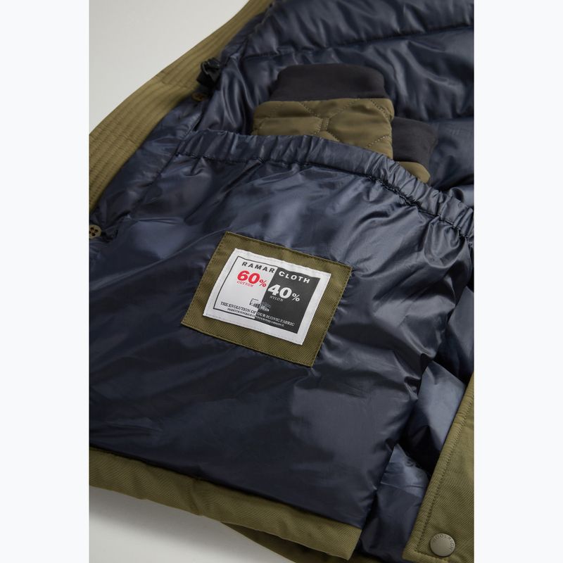 Vyriška striukė Woolrich Ramar Arctic Parka greenstone 12