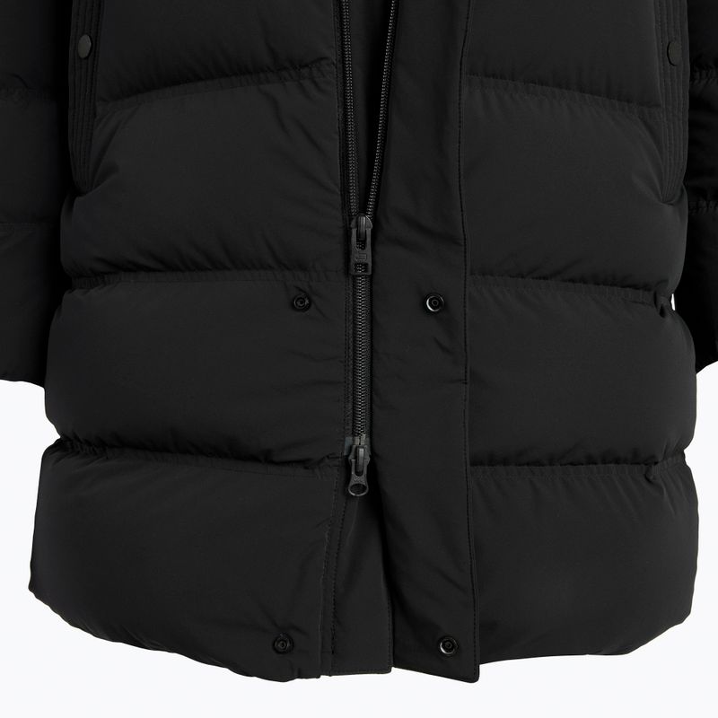 Vyriška striukė Woolrich Matt Stretch Long Puffer black 8
