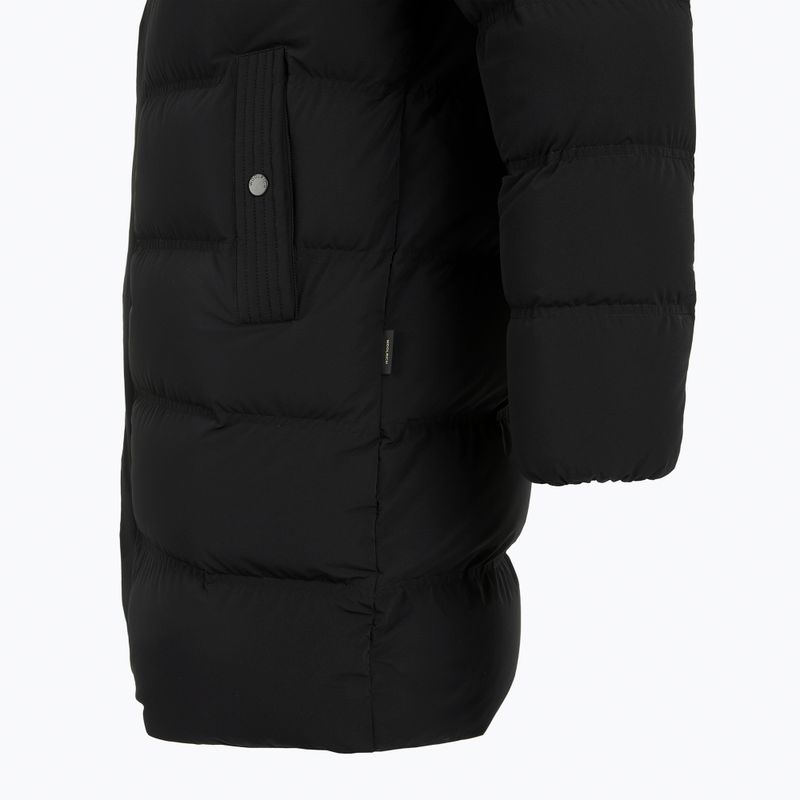 Vyriška striukė Woolrich Matt Stretch Long Puffer black 10