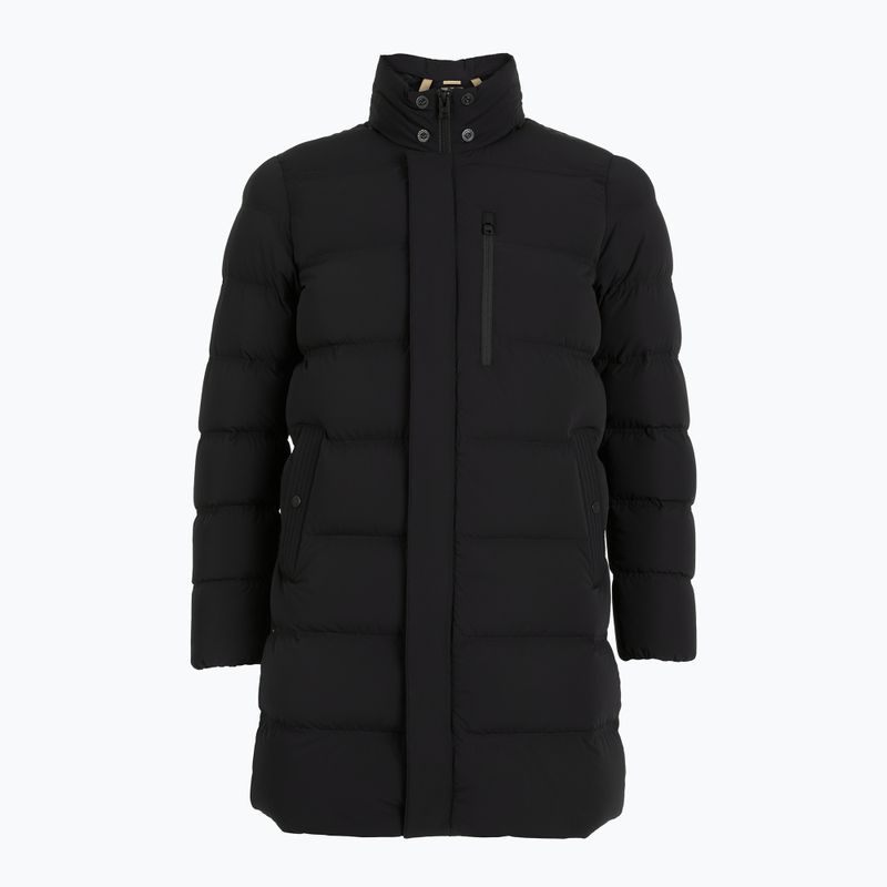 Vyriška striukė Woolrich Matt Stretch Long Puffer black 15