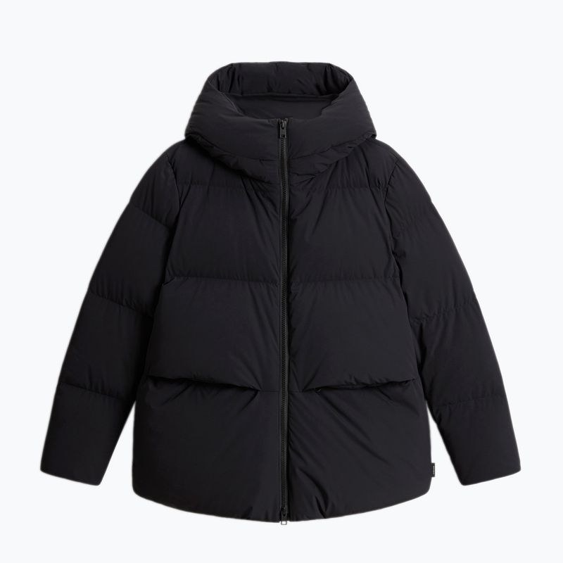 Moteriška striukė Woolrich Cloud Madison black 6