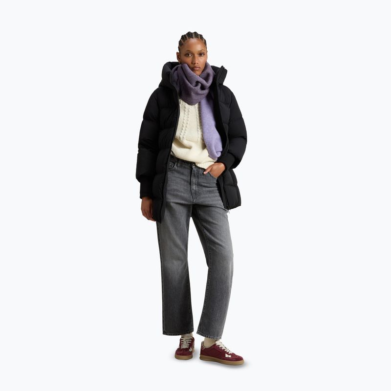 Moteriška striukė Woolrich Cloud Madison Coat black 2