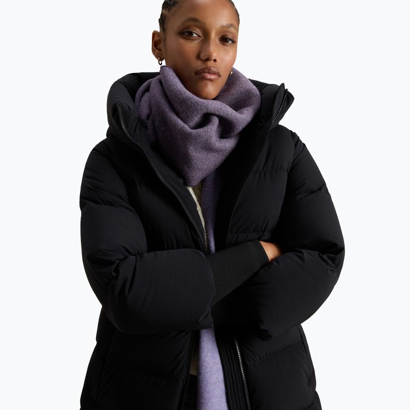 Moteriška striukė Woolrich Cloud Madison Coat black 4