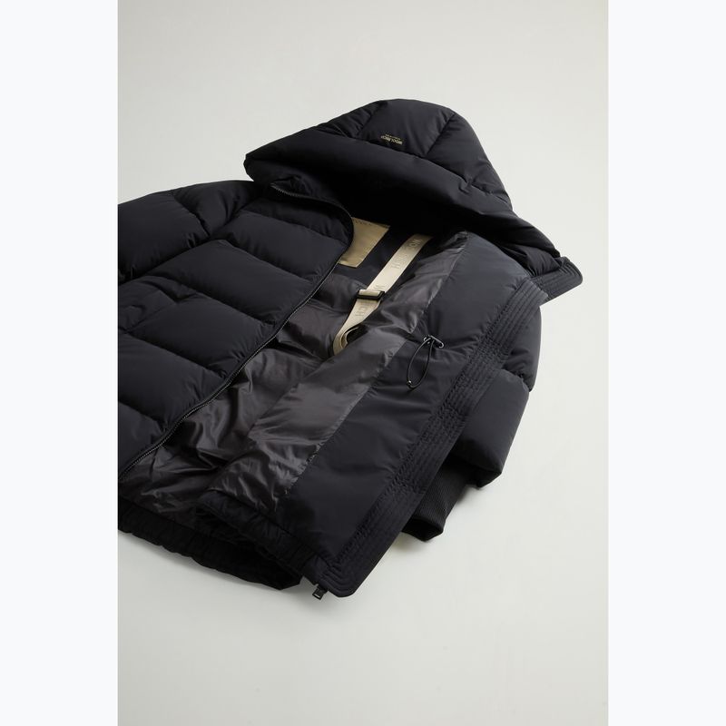 Moteriška striukė Woolrich Cloud Madison Coat black 6