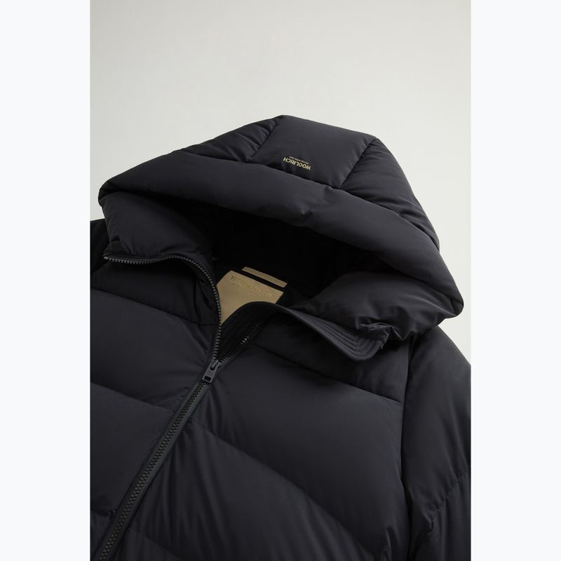 Moteriška striukė Woolrich Cloud Madison Coat black 7
