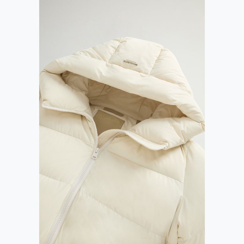 Moteriška striukė Woolrich Cloud Madison Coat milky cream 8