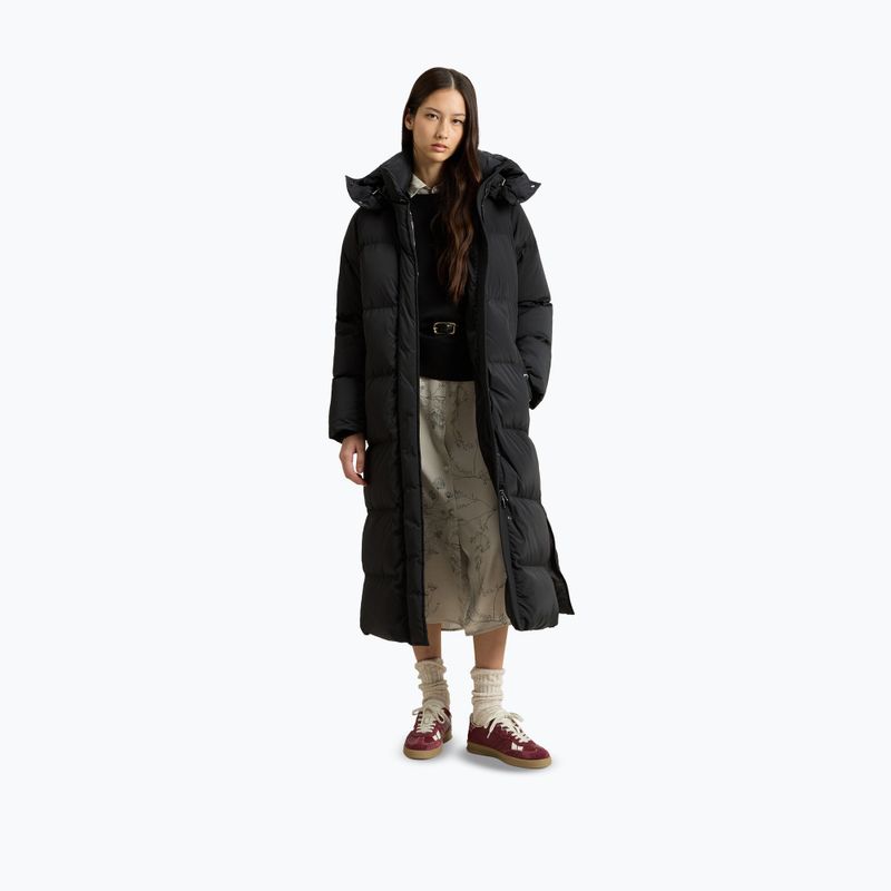 Moteriška striukė Woolrich Kelly Long black 2