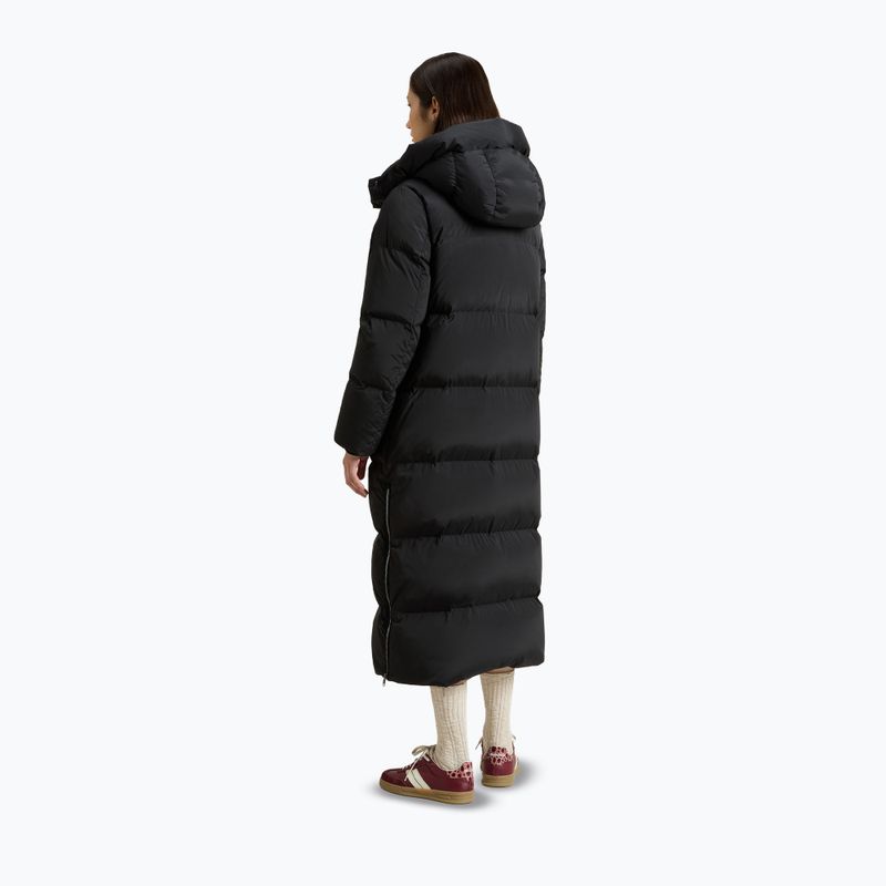 Moteriška striukė Woolrich Kelly Long black 3