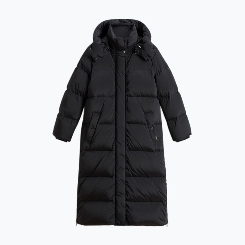 Moteriška striukė Woolrich Kelly Long black 5