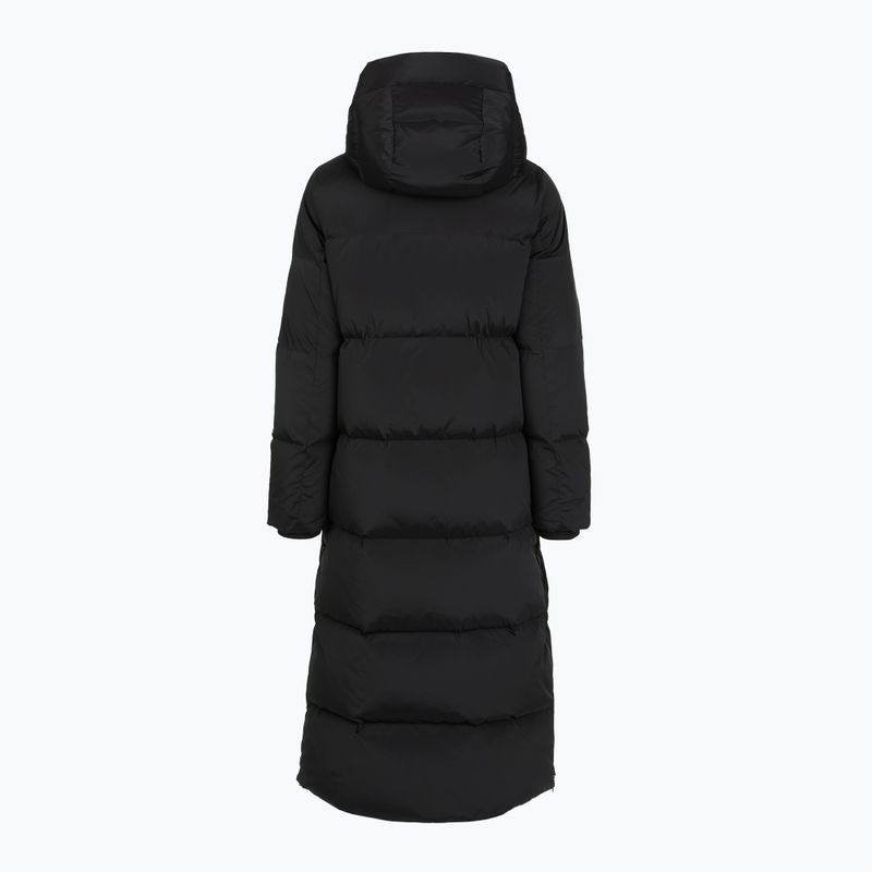 Moteriška striukė Kurtka Woolrich Kelly Long Parka black 2