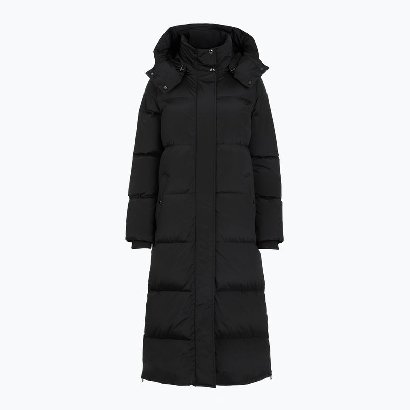 Moteriška striukė Kurtka Woolrich Kelly Long Parka black 8