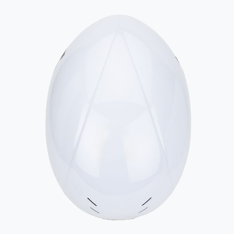 Dviračio šalmas KASK Bambino Pro white/clear 6